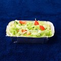 Vegetarische kapsalon
