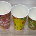 Mango passievrucht milkshake