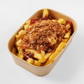 Loaded fries BBQ