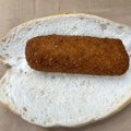 Broodje Kwekkeboom kroket