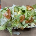 Kapsalon kipdöner klein