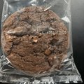 Triple chocolate cookie