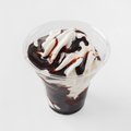 Chocolade sundae