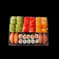 Combi Super Sushi (40pc 2 pers)