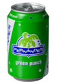Fernandes Green Punch