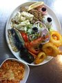 Meze large (royal)