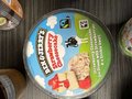 Ben & Jerry Strawberry Cheesecake
