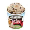 Ben & Jerry's Non-Dairy Netflix & Chilll'd 465ml