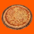 Pizza margherita