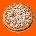 Pizza funghi