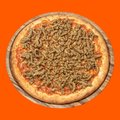 Pizza shoarma