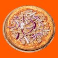Pizza tonno