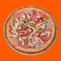 Pizza quatro stagioni