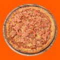 Pizza zalm