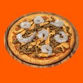 Pizza chef's choice