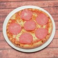 Pizza salami