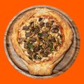 Vulkaanpizza luxe