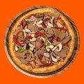 Pizza döner luxe