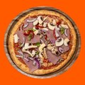 Pizza borromea luxe