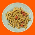 Pasta al aglio olio