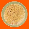 Pasta salmone