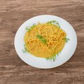 Pasta curry