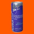 Red Bull Energy Drink Spring Edition 250ml