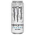 Monster Energy Ultra White Zero Sugar 500ml