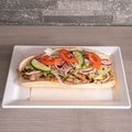 49. Döner kebab stokbrood