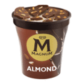 Magnum Almond 440ml