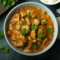 Mushroom bhaji