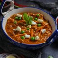 Mutter paneer