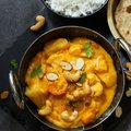 Navratan korma