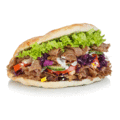 Broodje kalfsdöner