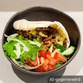 Broodje kalfsdöner kaas