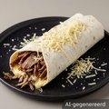 Dürüm kalfsdöner kaas