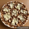 Turkse pizza shoarma kip met kaas