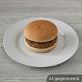 Vegetarische burger