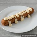 Frikandel mayonaise