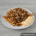 Patat knoflooksaus