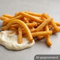 Raspatat mayonaise