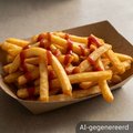 Raspatat ketchup