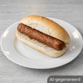 Broodje frikandel