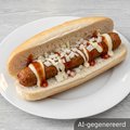 Broodje frikandel speciaal
