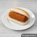 Broodje kalfskroket