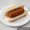 Broodje goulashkroket