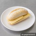 Broodje jonge kaas