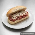 Broodje tartaar speciaal