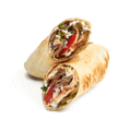 Dürüm shoarma