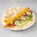 Chicken wrap